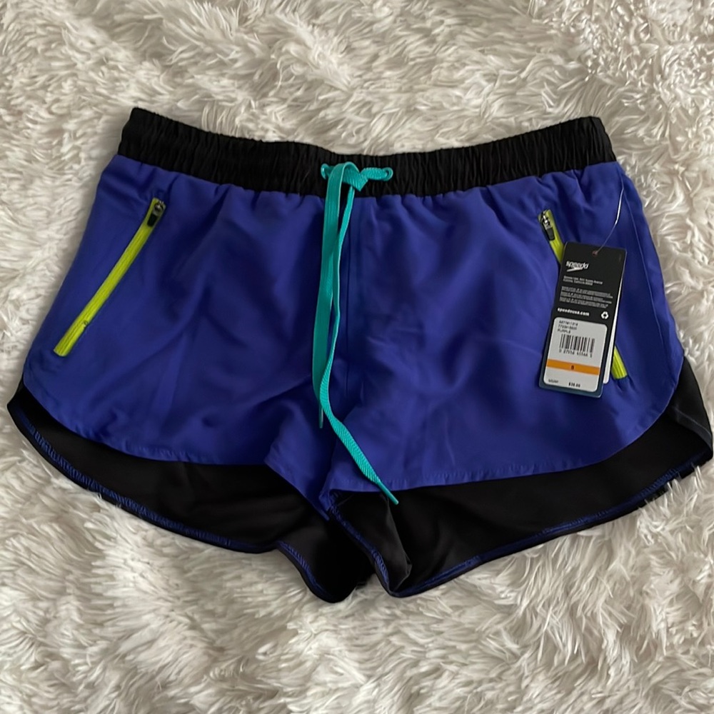 speedo athletic shorts